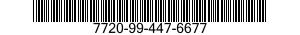 7720-99-447-6677  7720994476677 994476677