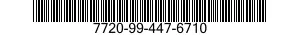 7720-99-447-6710  7720994476710 994476710
