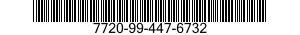 7720-99-447-6732  7720994476732 994476732