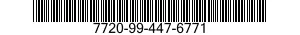 7720-99-447-6771  7720994476771 994476771
