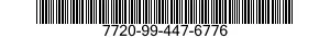 7720-99-447-6776  7720994476776 994476776