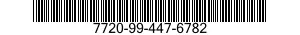 7720-99-447-6782  7720994476782 994476782