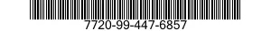 7720-99-447-6857  7720994476857 994476857