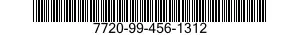 7720-99-456-1312  7720994561312 994561312