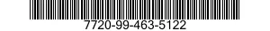 7720-99-463-5122  7720994635122 994635122