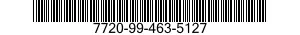 7720-99-463-5127  7720994635127 994635127