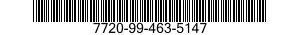 7720-99-463-5147  7720994635147 994635147