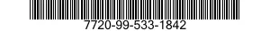 7720-99-533-1842  7720995331842 995331842