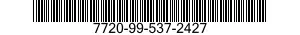 7720-99-537-2427  7720995372427 995372427