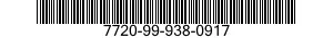7720-99-938-0917 PAD,DRUM 7720999380917 999380917