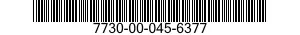 7730-00-045-6377  7730000456377 000456377
