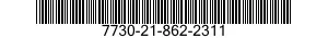 7730-21-862-2311 RECORD PLAYER 7730218622311 218622311