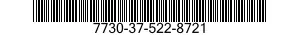 7730-37-522-8721 RECORD PLAYER 7730375228721 375228721