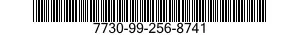 7730-99-256-8741  7730992568741 992568741