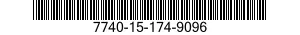 7740-15-174-9096 COMPACT DISC 'LA NO 7740151749096 151749096