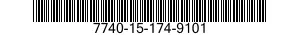 7740-15-174-9101 COMPACT DISC 'THE N 7740151749101 151749101