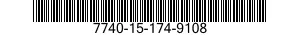 7740-15-174-9108 COMPACT DISC 'SALSA 7740151749108 151749108
