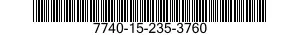 7740-15-235-3760 COMPACT DISC "RELOA 7740152353760 152353760