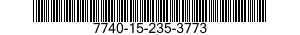 7740-15-235-3773 COMPACT DISC "MISS 7740152353773 152353773