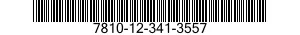 7810-12-341-3557  7810123413557 123413557