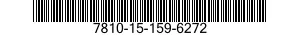 7810-15-159-6272 BALL,SOCCER 7810151596272 151596272