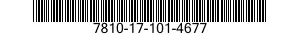 7810-17-101-4677 JAVELIN 7810171014677 171014677