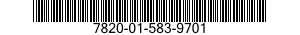7820-01-583-9701 GAME,BATTLESHIP 7820015839701 015839701