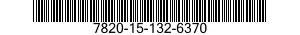 7820-15-132-6370 DICE 7820151326370 151326370
