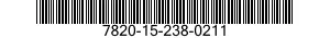 7820-15-238-0211 GIOCO CD-ROM "SYDNE 7820152380211 152380211