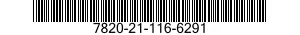 7820-21-116-6291 WEAVING MATS 7820211166291 211166291