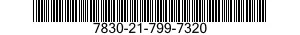7830-21-799-7320 CLIMBING ROPE SET,EXERCISE,GYMNASTIC 7830217997320 217997320