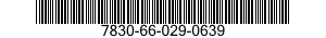 7830-66-029-0639 PARALLEL BARS,GYMNASTIC 7830660290639 660290639