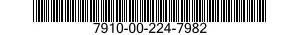 7910-00-224-7982  7910002247982 002247982