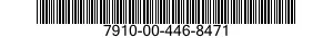 7910-00-446-8471  7910004468471 004468471