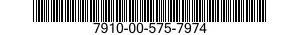 7910-00-575-7974  7910005757974 005757974