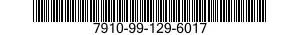 7910-99-129-6017  7910991296017 991296017