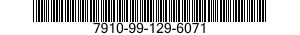 7910-99-129-6071  7910991296071 991296071