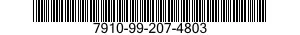 7910-99-207-4803  7910992074803 992074803