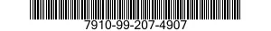 7910-99-207-4907  7910992074907 992074907