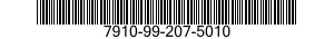7910-99-207-5010  7910992075010 992075010