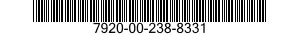 7920-00-238-8331  7920002388331 002388331