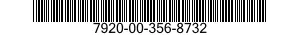 7920-00-356-8732  7920003568732 003568732
