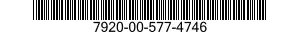 7920-00-577-4746 SQUEEGEE 7920005774746 005774746