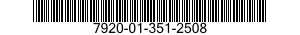 7920-01-351-2508 BRUSH,WIRE,SCRATCH 7920013512508 013512508