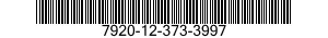 7920-12-373-3997 BRUSH,SCRUB 7920123733997 123733997