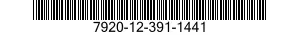 7920-12-391-1441 CLOTH,CLEANING 7920123911441 123911441