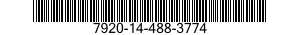 7920-14-488-3774  7920144883774 144883774