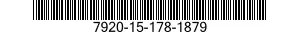7920-15-178-1879 BUCKET,MOP 7920151781879 151781879