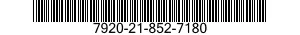 7920-21-852-7180 HANDLE,MOP 7920218527180 218527180
