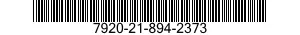 7920-21-894-2373 BRUSH,CLEANING,TOOL AND PARTS 7920218942373 218942373